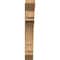 Ekena Millwork Merced Slat Smooth Bracket, Western Red Cedar, 5 1/2"W x 30"D x 38"H BKT06X30X38MRC06SWR - alternate 4